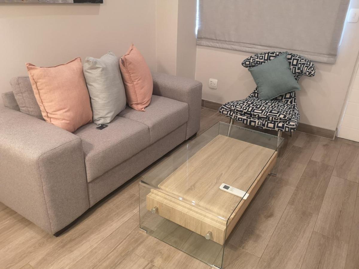 The Regency - Cosy Private Hotel Apartment - Unit 219 Pretoria-Noord Zewnętrze zdjęcie